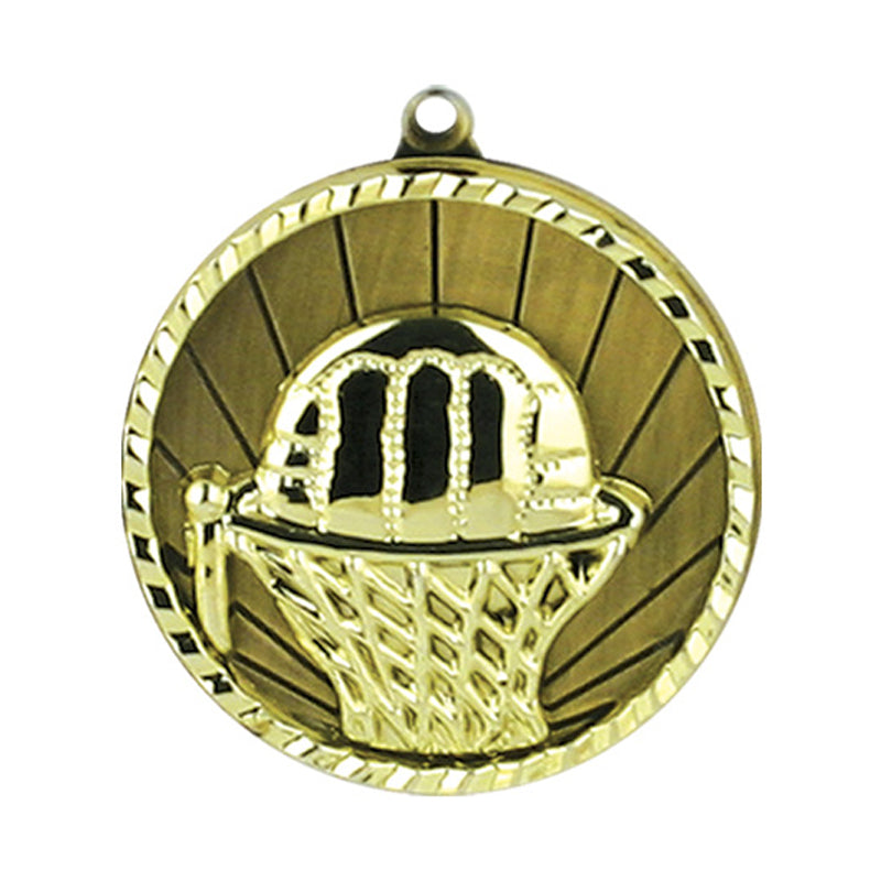 Medal-Netball