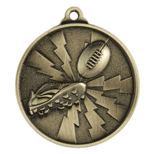 Lightning Medal-A.Rules