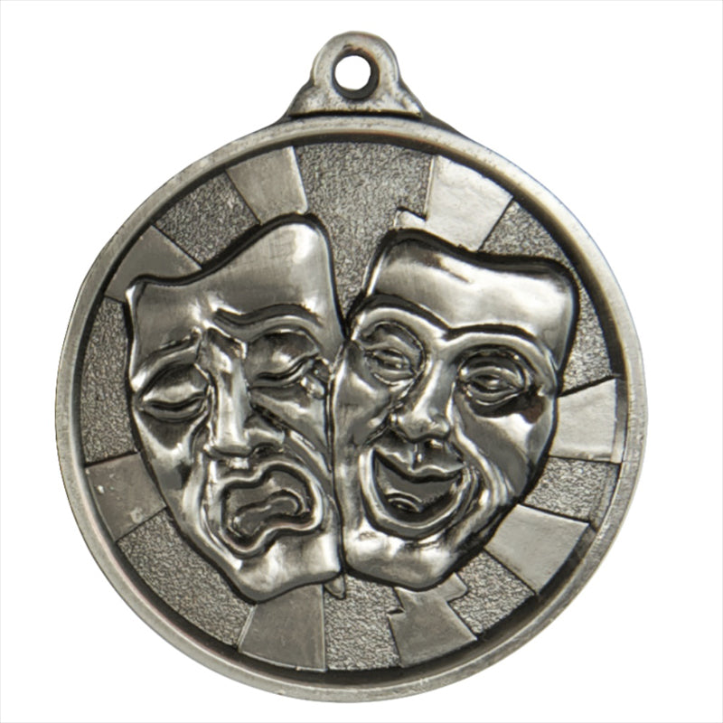 Lightning Medal-Drama