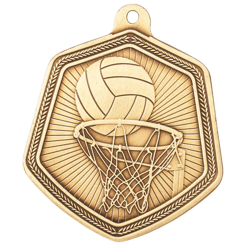 Falcon Series-Netball