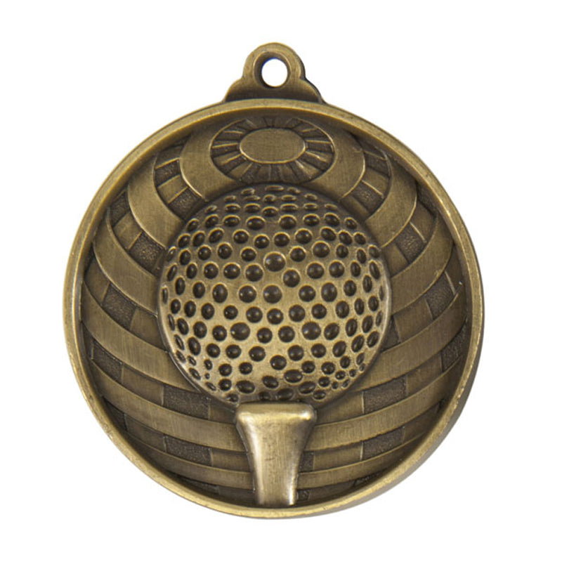 Global Medal-Golf