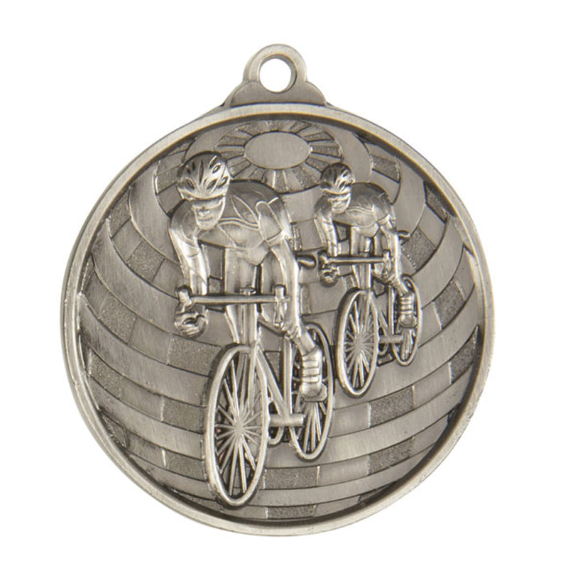 Global Medal-Cycling