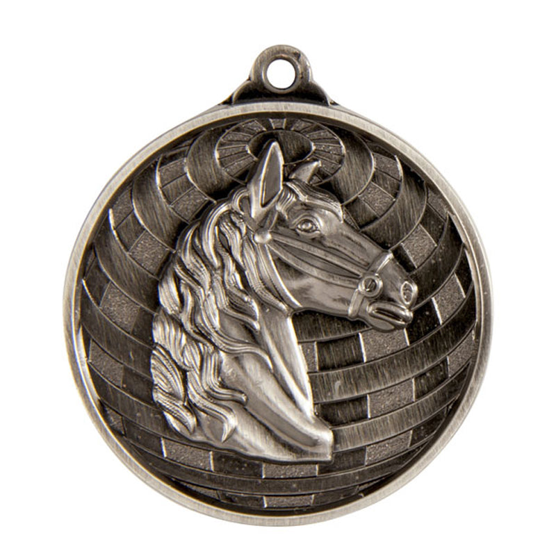 Global Medal-Horse