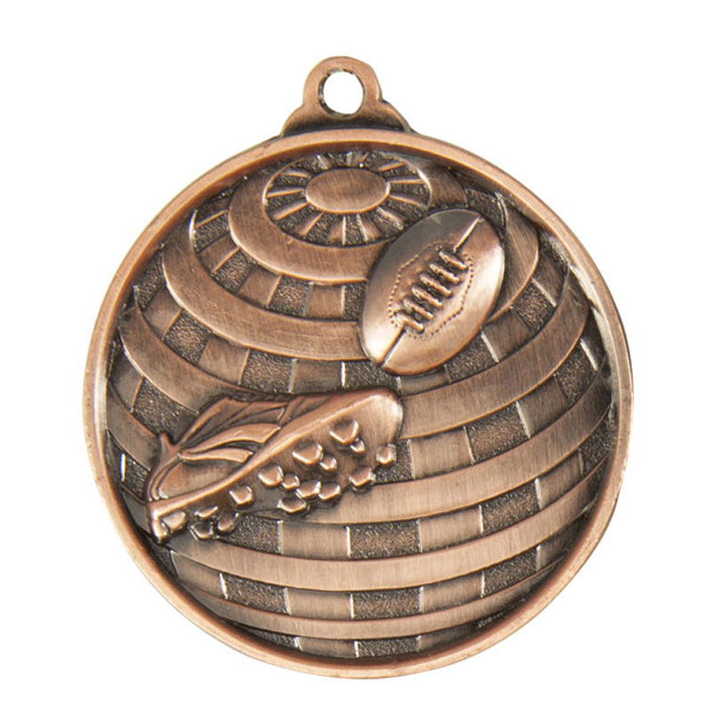 Global Medal-A.Rules