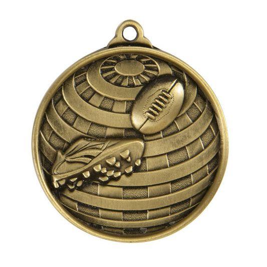 Global Medal-A.Rules