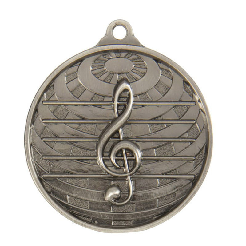 Global Medal-Music