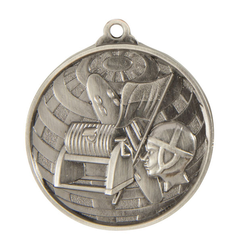 Global Medal-Lifesaving