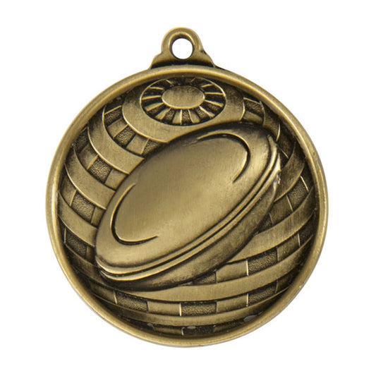 Global Medal-Rugby