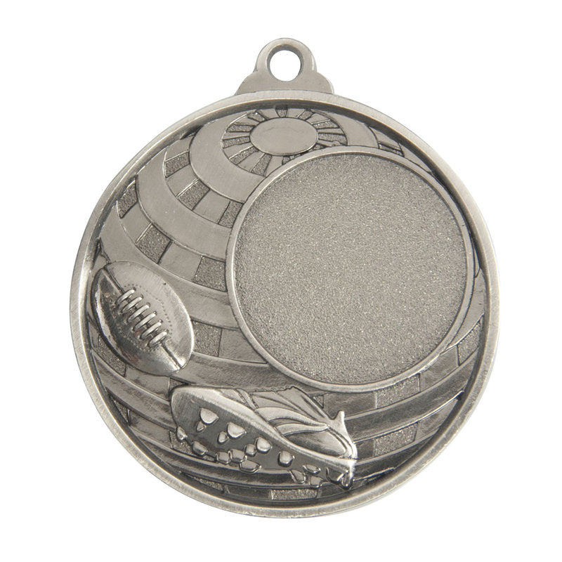 Global Medal -A.Rules + insert