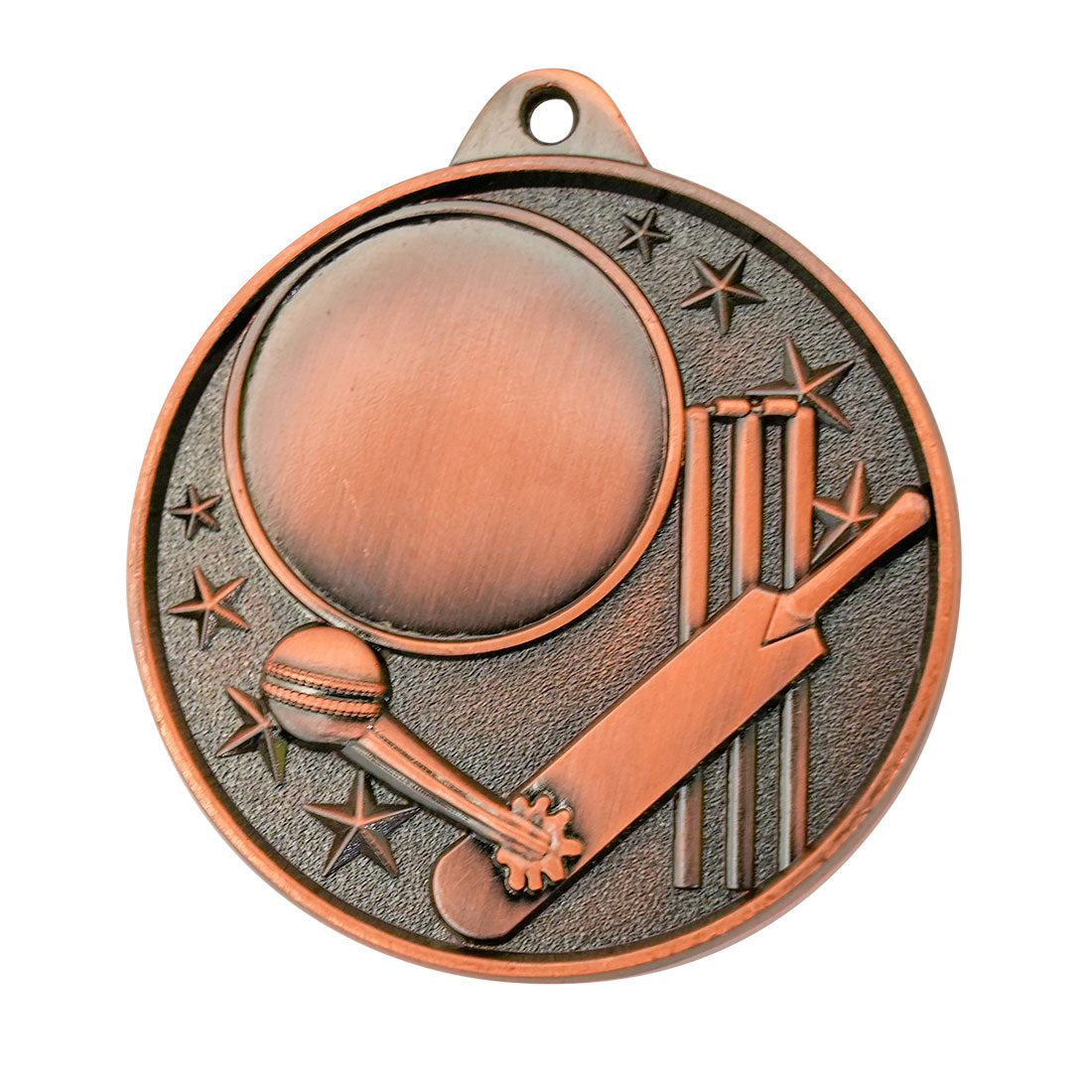 Shooting Star Series - Cricket + Logo