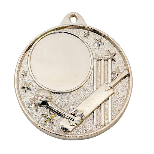 Shooting Star Series - Cricket + Logo
