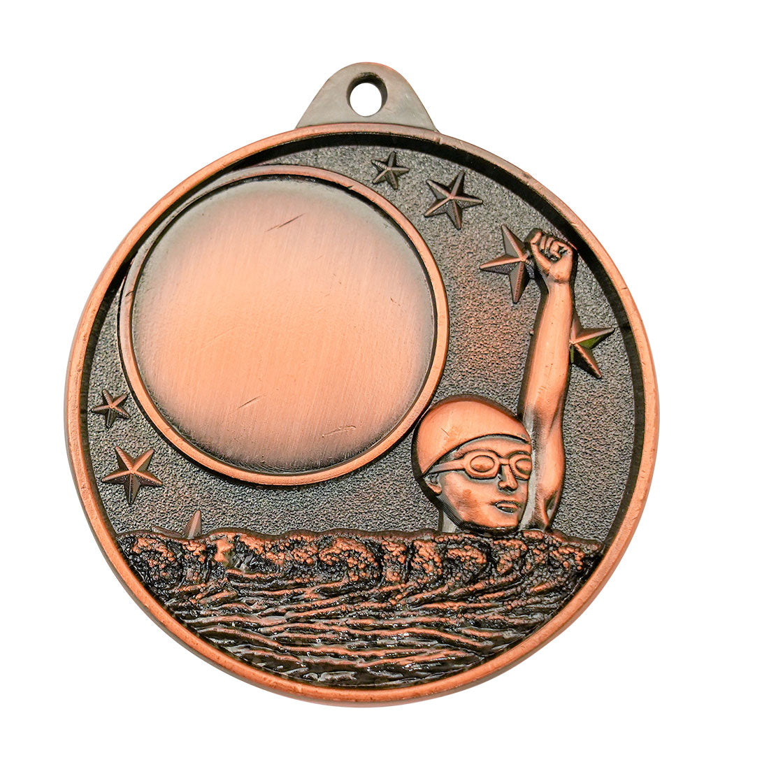 Shooting Star Series - Swimming + Logo