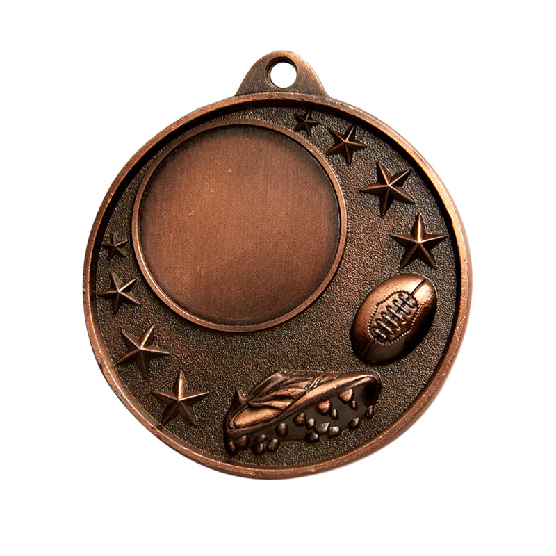 Shooting Star Series - Aussie Rules + Logo
