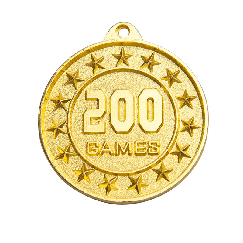 Shooting Star Series - 200 Games