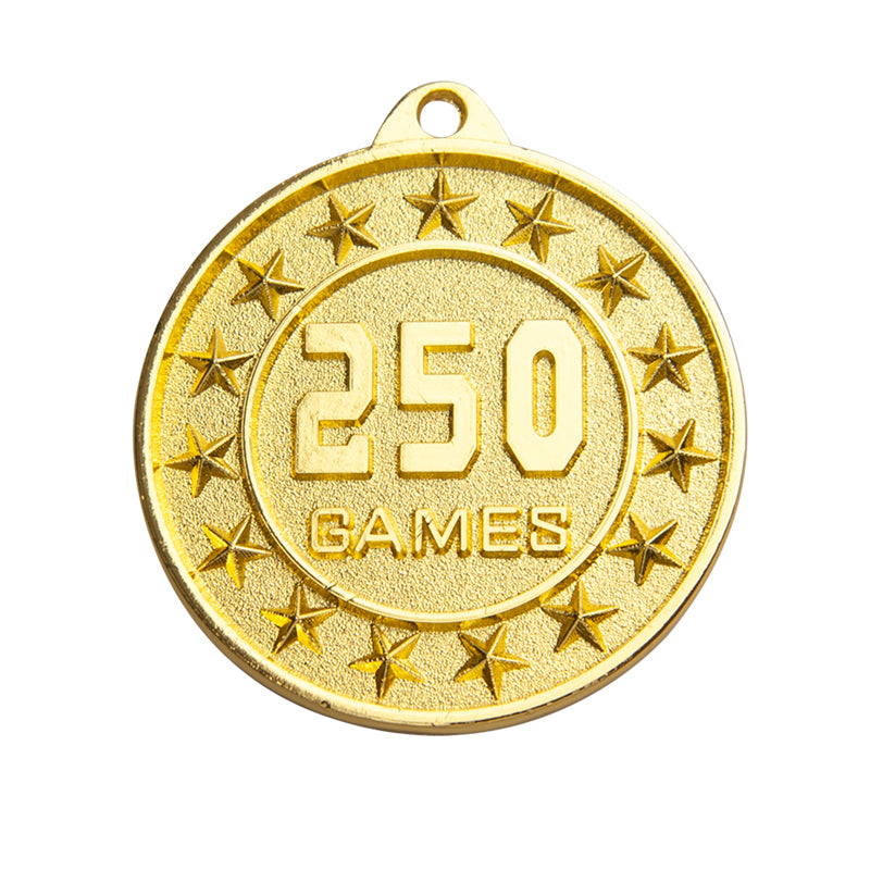 Shooting Star Series - 250 Games