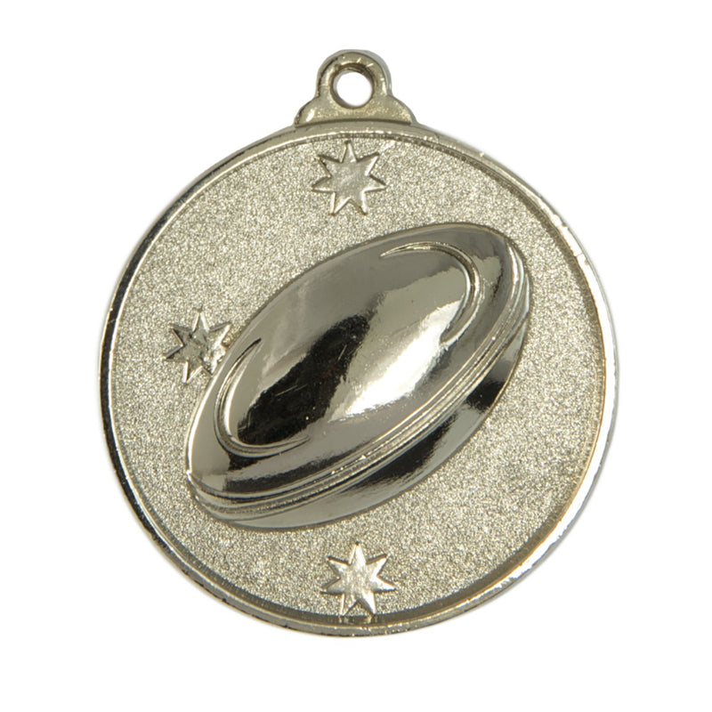 Southern Cross Medal-Rugby