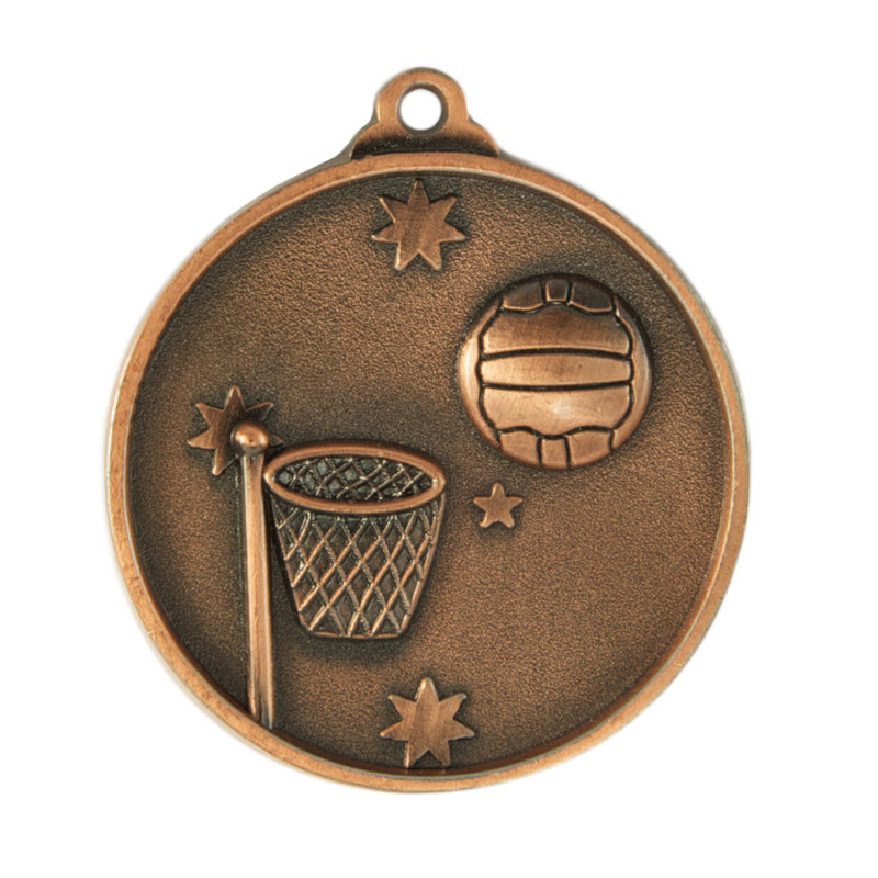 Southern Cross Medal-Netball