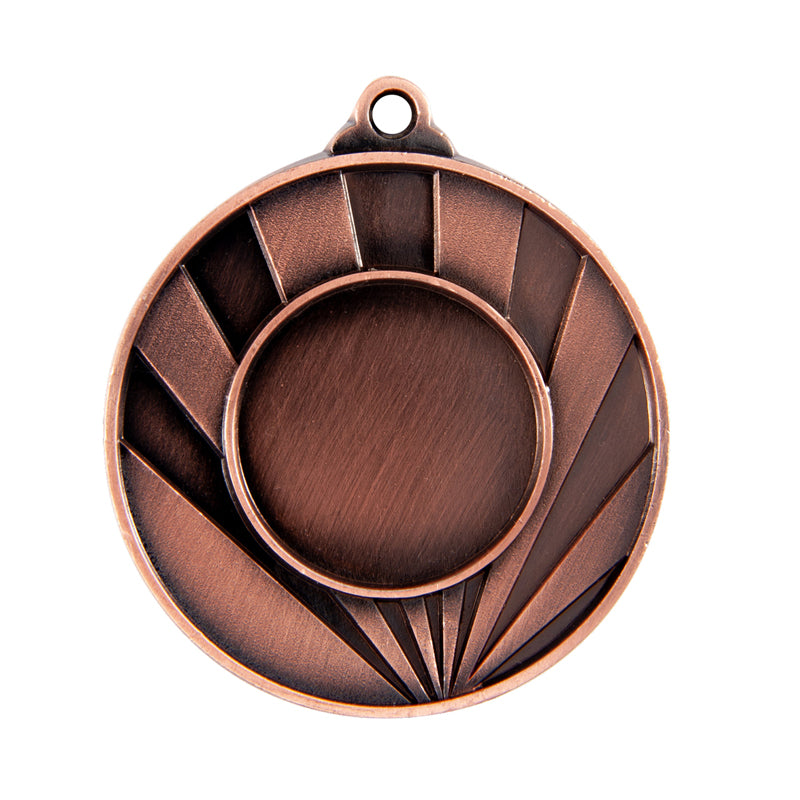 Sunrise Medal-25mm Insert