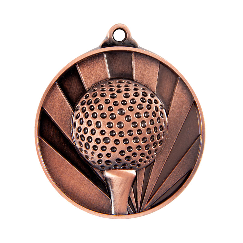 Sunrise Medal-Golf