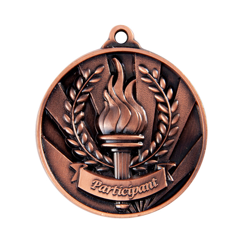 Sunrise Medal-Participant