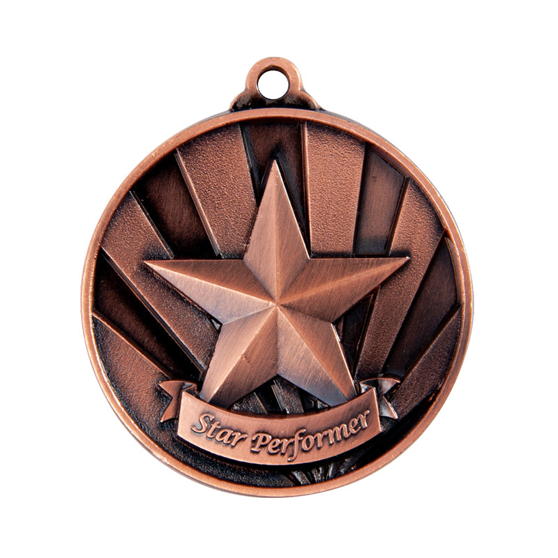 Sunrise Medal-Star Performer