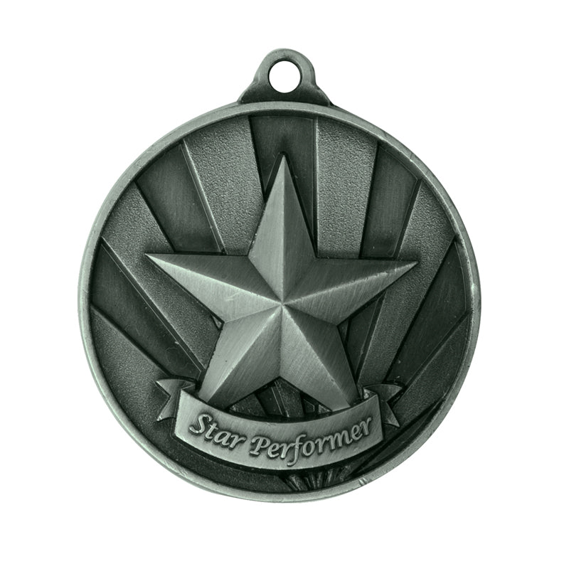 Sunrise Medal-Star Performer