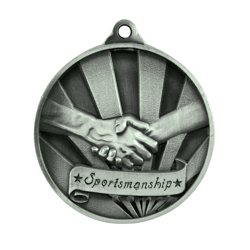 Sunrise Medal-Sportsmanship