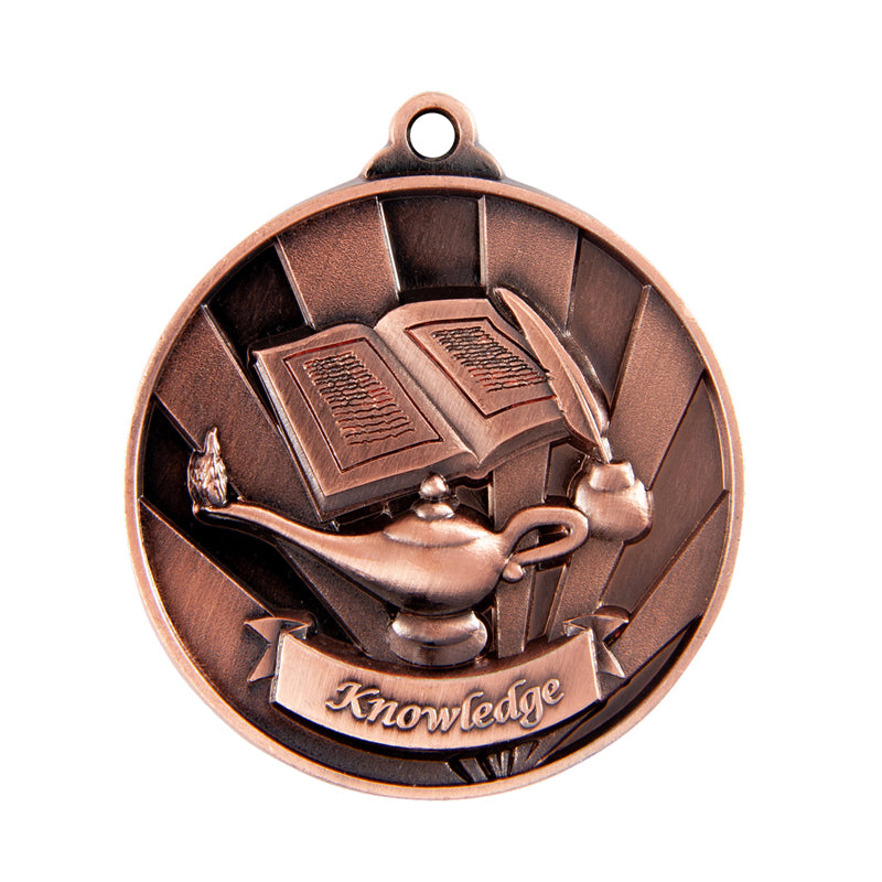 Sunrise Medal-Lamp of Knowledge