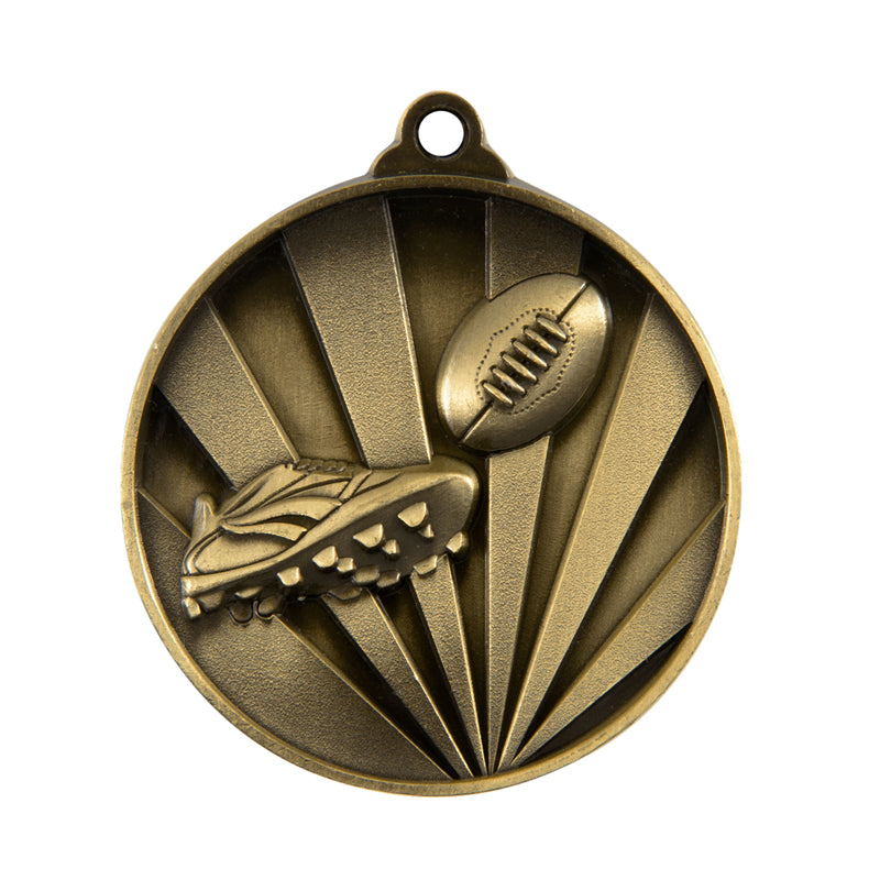 Sunrise Medal-Aussie Rules