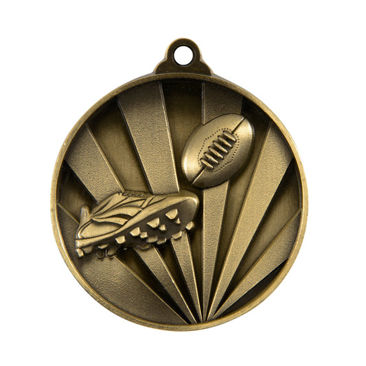 Sunrise Medal-Aussie Rules