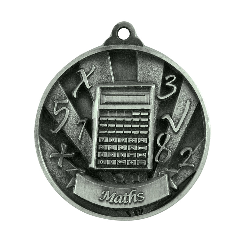 Sunrise Medal-Maths
