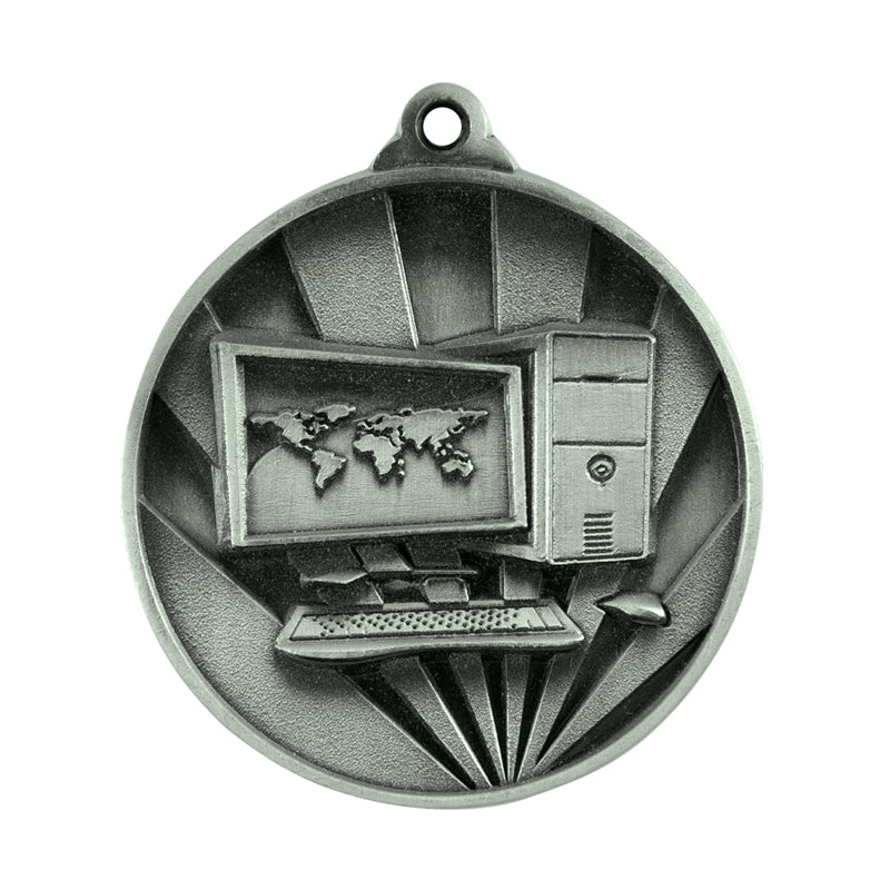 Sunrise Medal-Computers