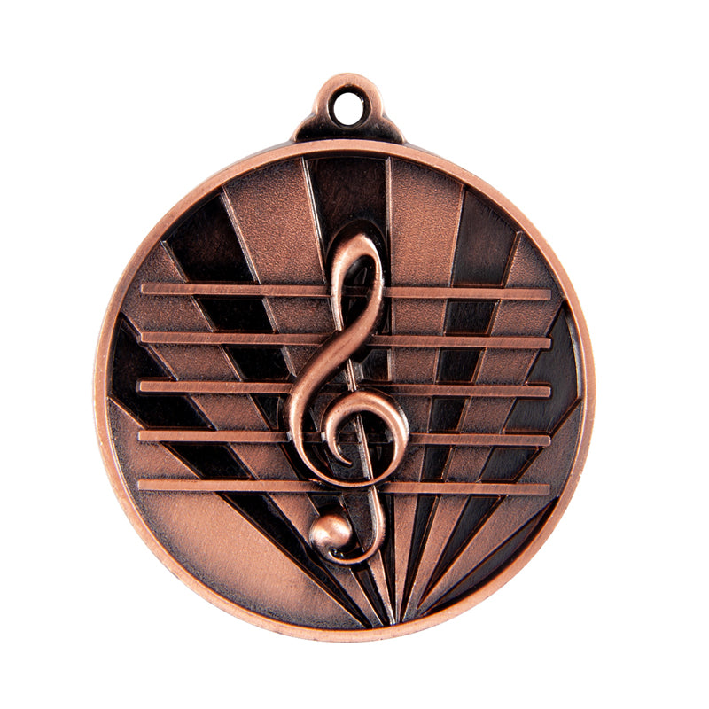 Sunrise Medal-Music