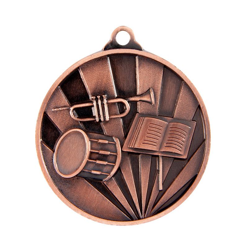 Sunrise Medal-Band