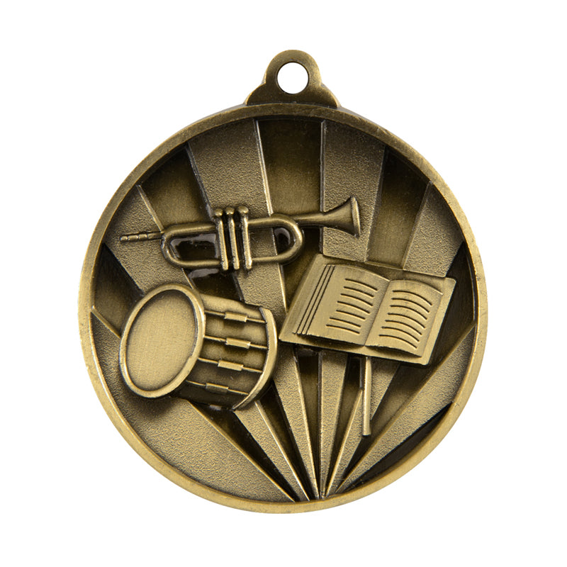 Sunrise Medal-Band