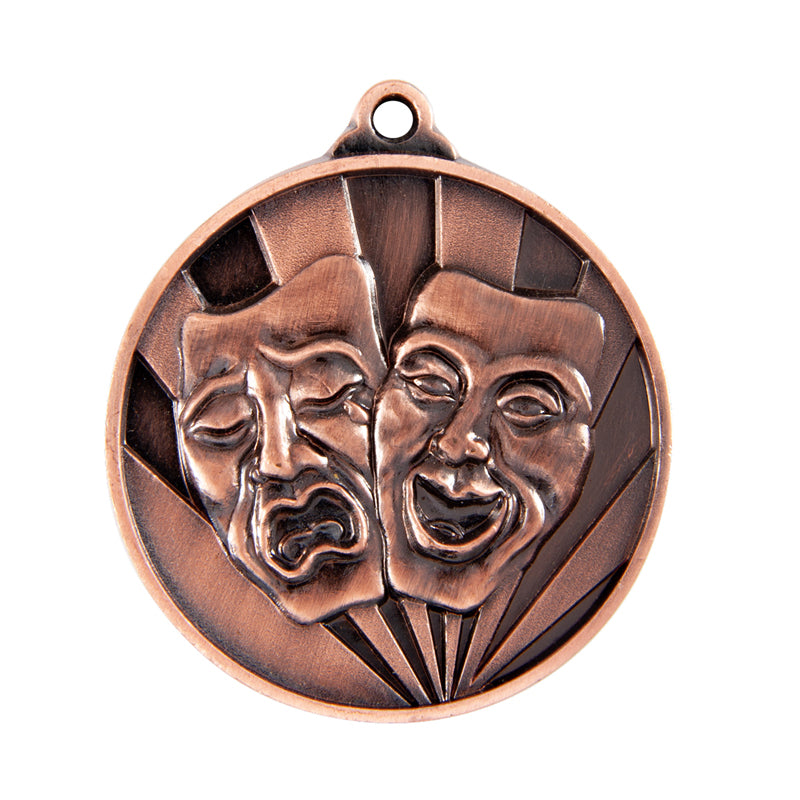 Sunrise Medal-Drama