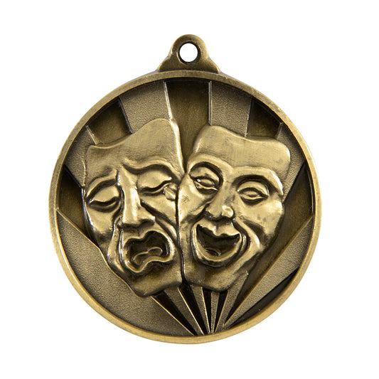 Sunrise Medal-Drama