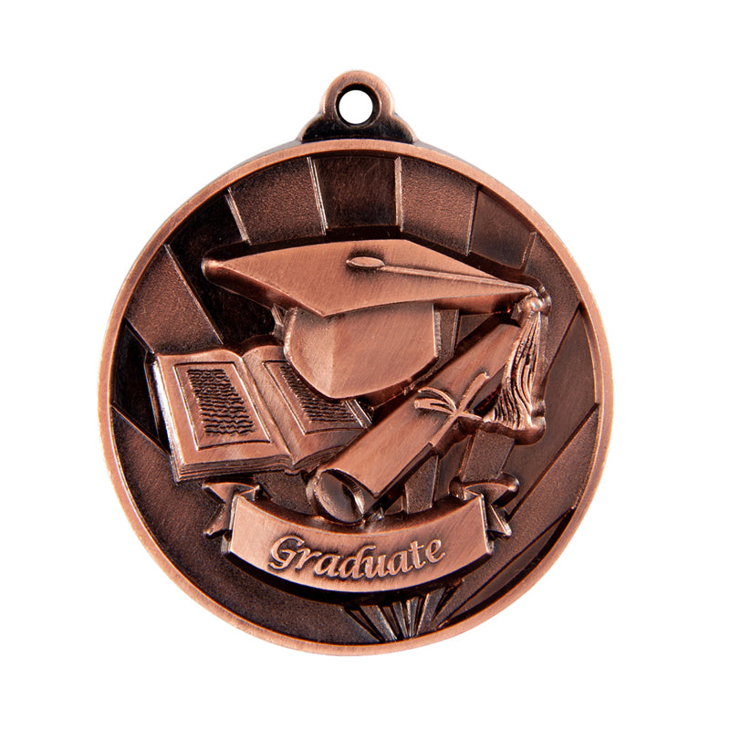 Sunrise Medal-Graduate