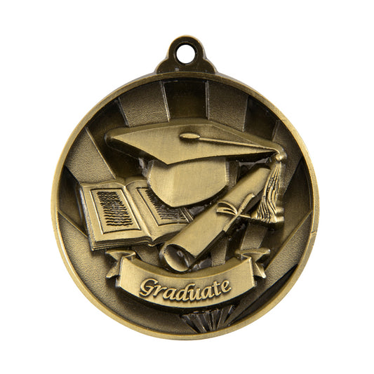 Sunrise Medal-Graduate