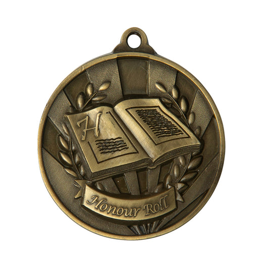 Sunrise Medal-Honour Roll