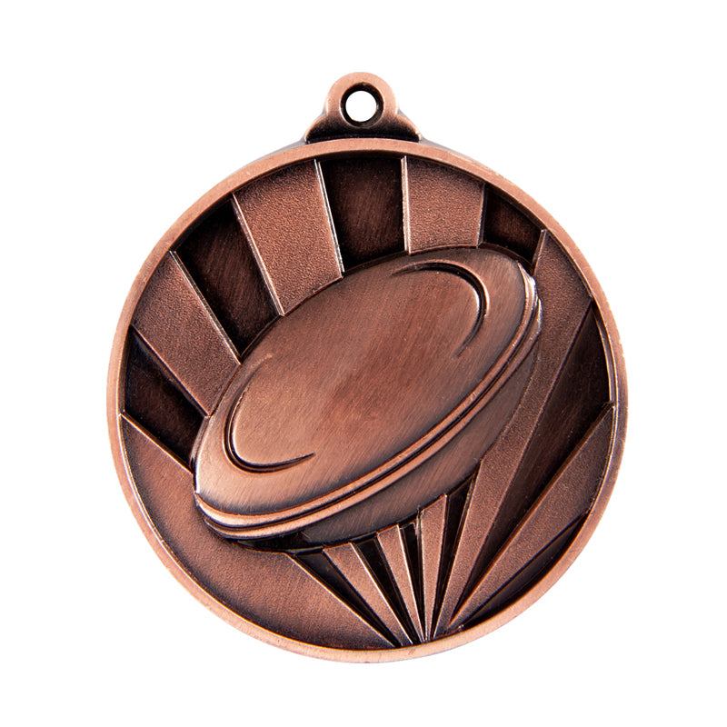 Sunrise Medal-Rugby