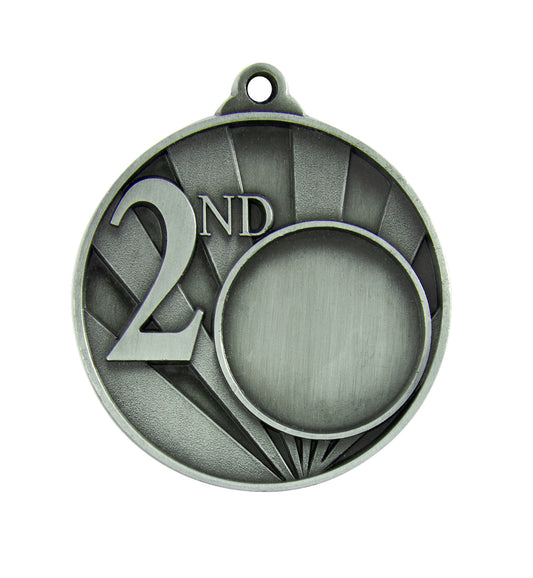 Sunrise Medal - Podium + Logo Insert