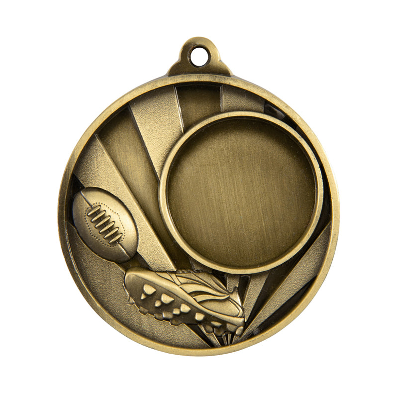 Sunrise Medal-AR+25mm insert