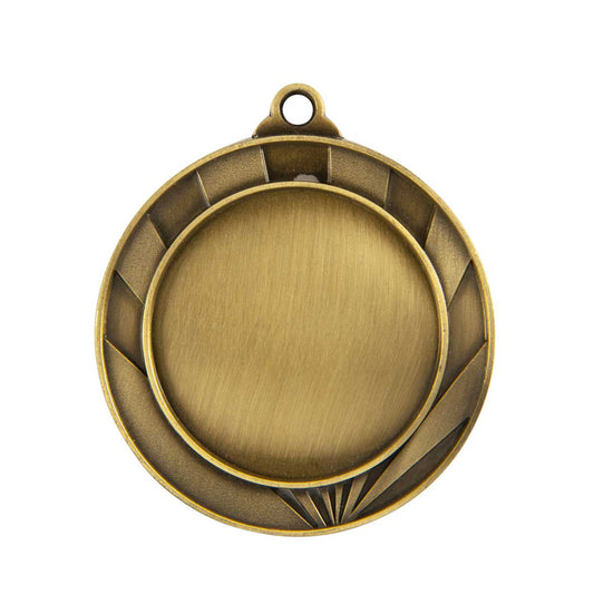 Sunrise Medal-50mm Insert