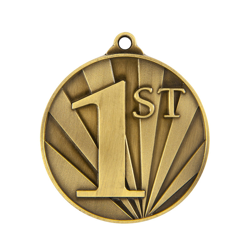 Sunrise Medal-1ST