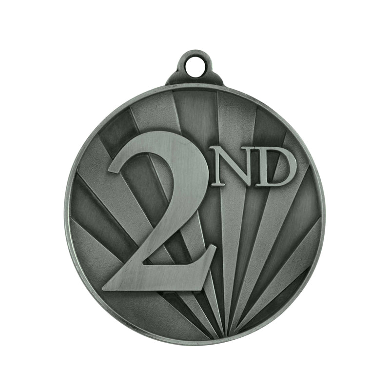 Sunrise Medal-2ND