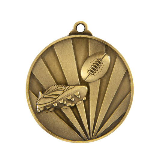 Sunrise Medal-Aussie Rules