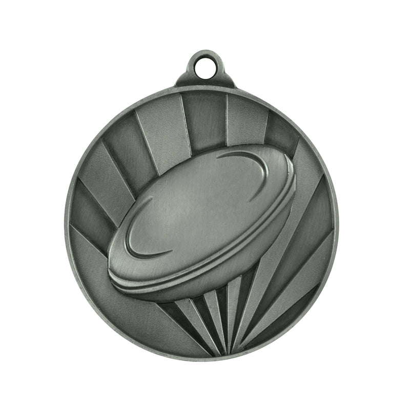 Sunrise Medal-Rugby