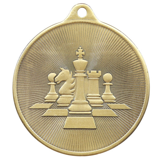 Universal Medal-Chess