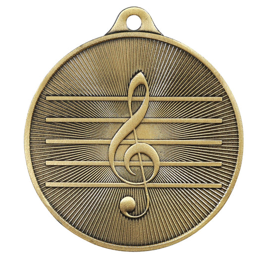 Universal Medal-Music